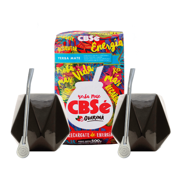Yerba Mate CBSe induló készlet