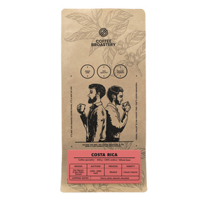 Bro Coffee Roastery - Egész kávébabos Costa Rica San Rafael Speciality 400g