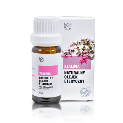 Természetes illóolaj – Zsálya