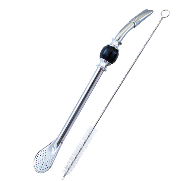 Ajándék szett Yerba Mate kalácsa bombilla 10x50g