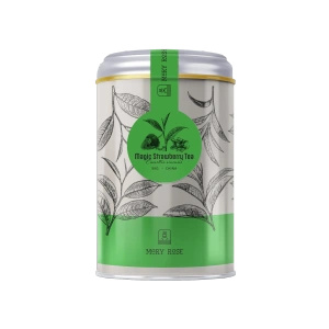 Karácsonyi ajándékszett kávéval és teával: Bro Coffee Roastery Brazil Samba + Mary Rose teák