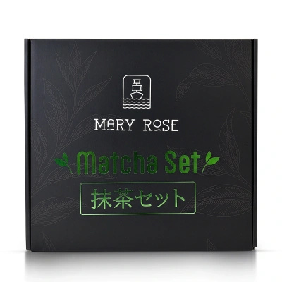 Ajándékdoboz – matcha