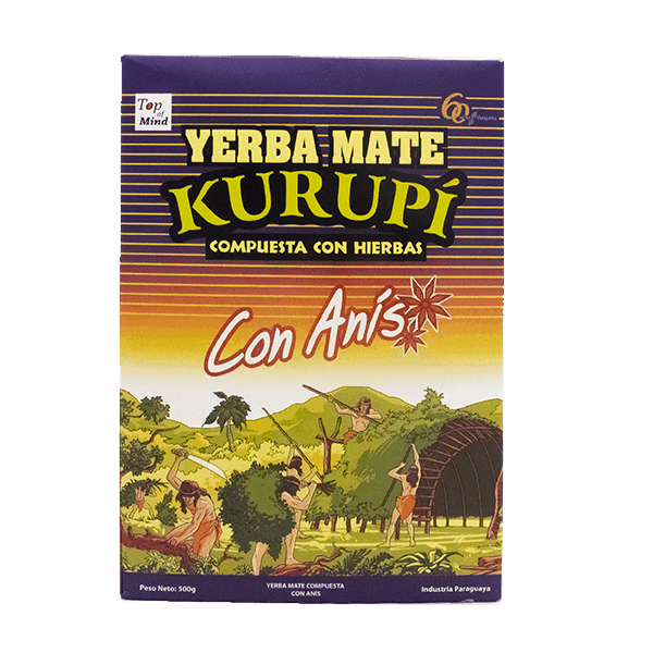 Kurupi Anis 0,5kg