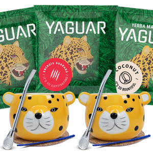 Yerba Mate készlet két személyre