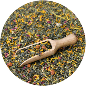 Aromantra x Mary Rose – Állatövi tea – Oroszlán (zöld tea) 50 g