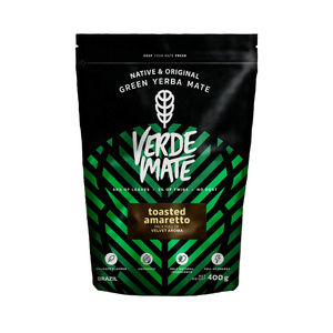 Verde Mate Green Amaretto - Tostada 0,4 kg