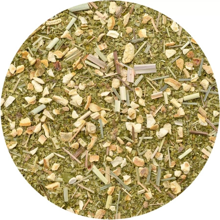 Soul Mate Orgánica Menta Limon 1kg (tanúsított)