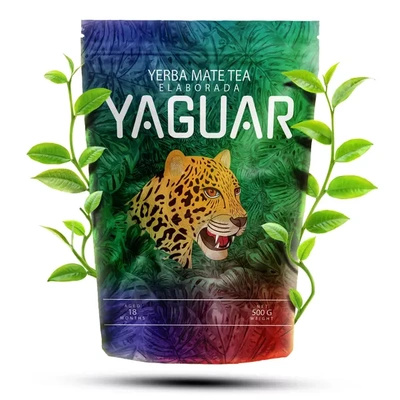 Yaguar Elaborada con Palo 0,5 kg