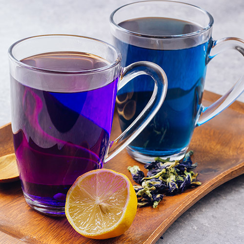 Matcha Lemonade készlet: Matcha BIO + Butterfly Pea Tea