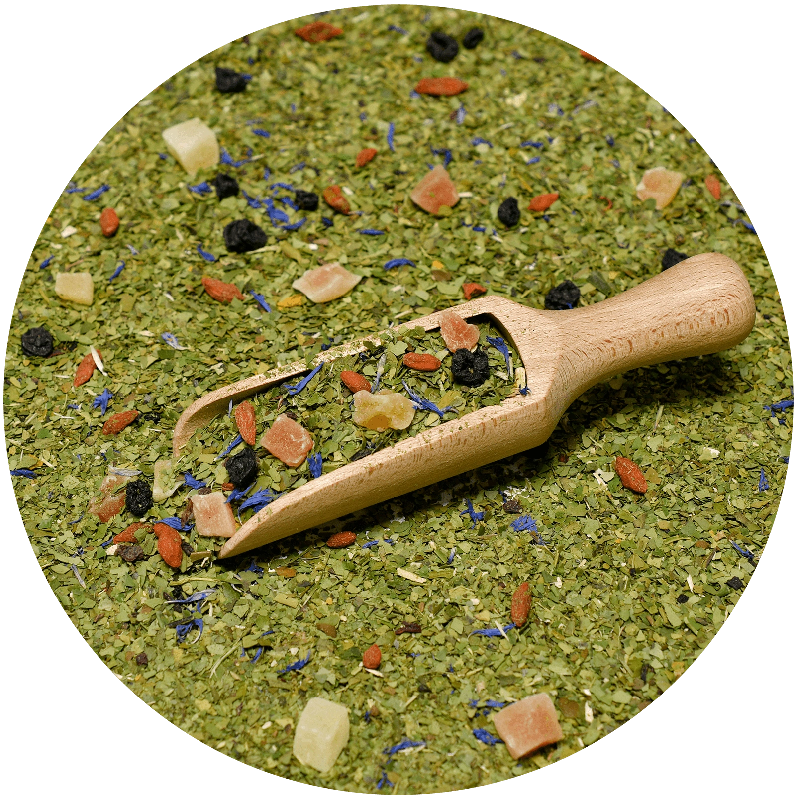 Verde Mate Green Passionate Fruits – product