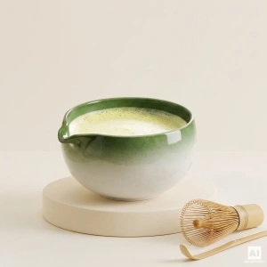 Ajándékkészlet White Matcha elkészítéséhez