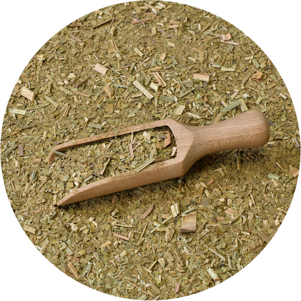 Yerba Mate készlet Rio Parana Energia 500g 0,5kg Yerbomos + Mate Tökre + Bombilla