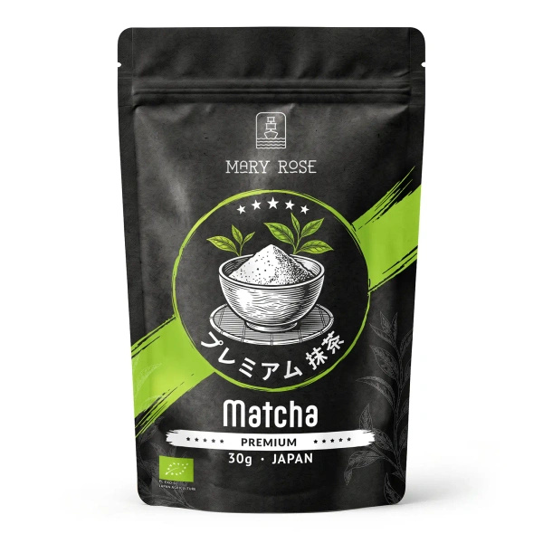 3 japán bio matcha tea szett: ceremoniális + prémium + konyhai