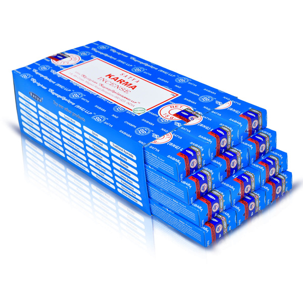 Füstölőpálcikák Satya – Karma