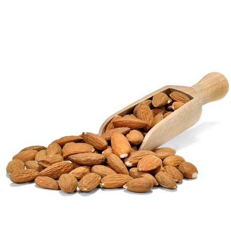 17 x Természetes mandula (sötét) 1 kg