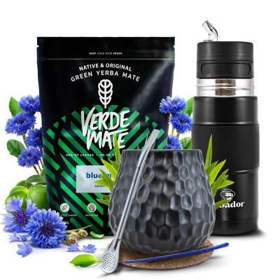 Yerba Mate készlet Verde Mate 500g 0,5kg Yerbomos X