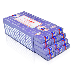 Füstölőpálcikák Satya – Lavender