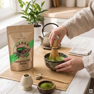Mary Rose – Kínai Matcha zöld tea Szertartási 100 g