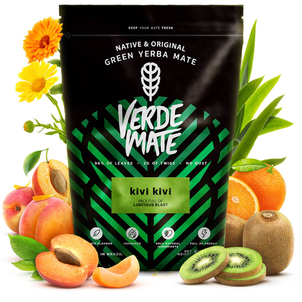Verde Mate Green Kivi Kivi 0,5 kg