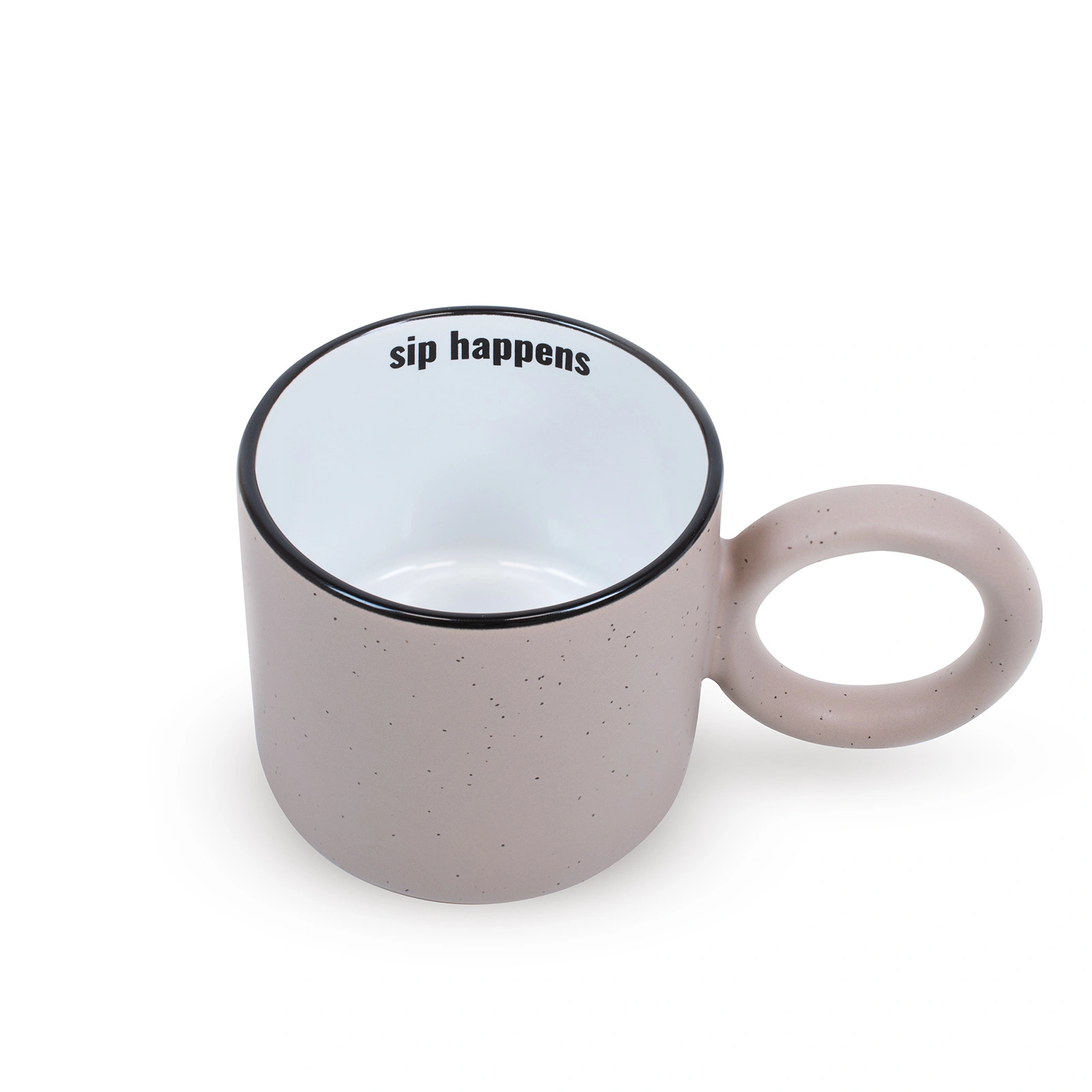 Coffee Broastery ceramic mug