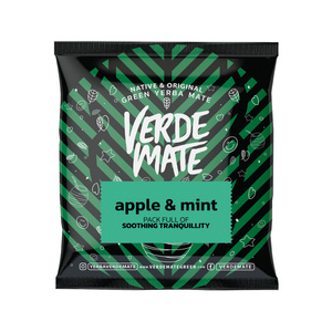 Yerba Mate induló készlet 10x50g 500g Thermosz