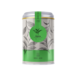 Mary Rose – Kínai Matcha zöld tea (fémdobozban) 100 g