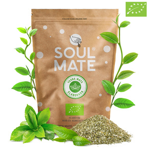 Yerba Mate szett Soul Mate Despalada 500g + Soul Mate Organica 500g
