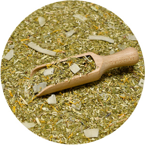 Állítsa be a Yerba Mate Guarana BIG Calabash Bombilla