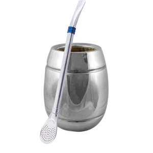 Palo Santo + Bombilla Anillo kék