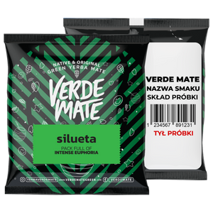 Yerba Mate Green készlet 500g Mate tökre Bombilla 10x50g