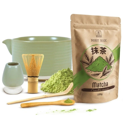 Matcha tea főzőkészlet
