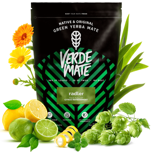 Verde Mate Zöld Radler 0.5kg