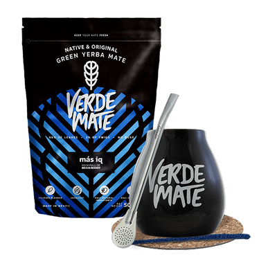 Yerba Verde Mate Mate Ma IQ 0,5kg készlet