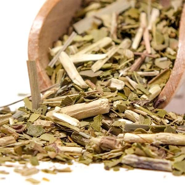 Yaguar Menta Limon - ingredients