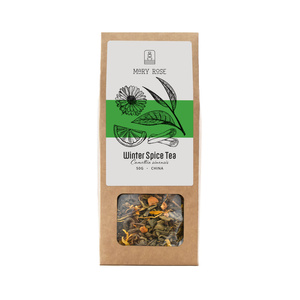 Mary Rose - Winter Spice tea - 50 g