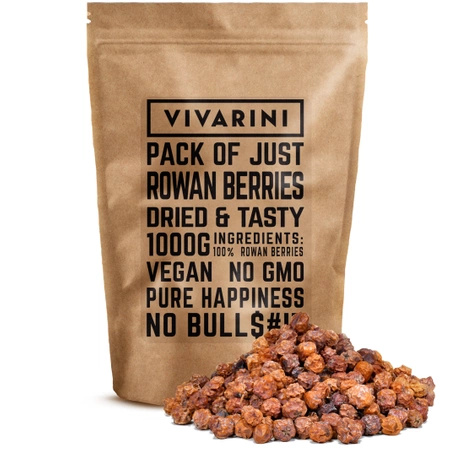Vivarini - Madárberkenye - gyümölcs 1 kg