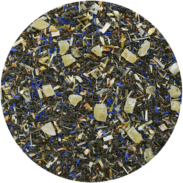 Aromantra x Mary Rose – Állatövi tea – Mérleg (zöld tea) 50 g