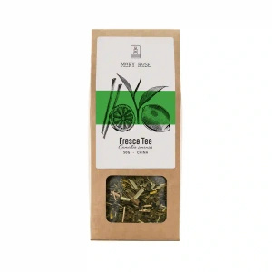Mary Rose - Fresca zöld tea - 50g