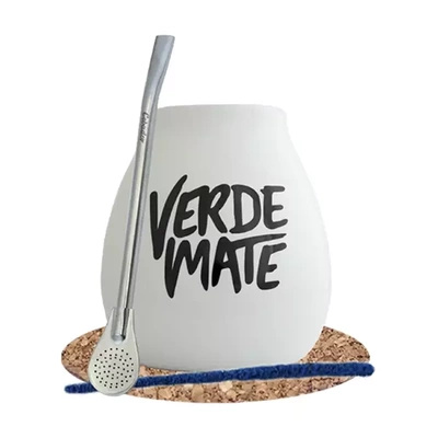 Yerba mate készlet