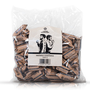 Coffee Broastery – Kávás tejkaramella 1 kg