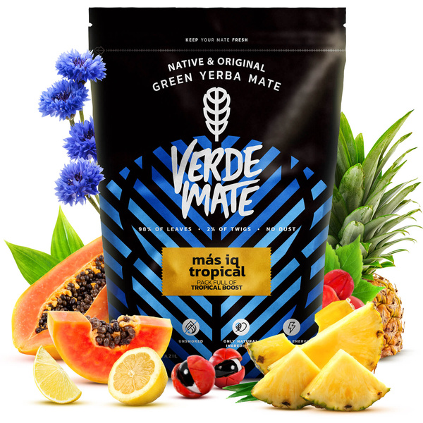 Yerba Mate készlet: Verde Mate + Rio Parana