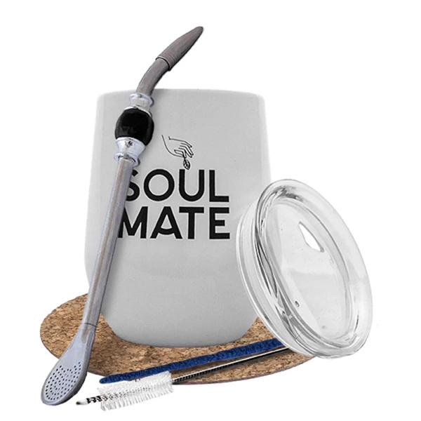 Yerba Soul mate készlet TermoLid matrac bombilla