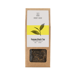 Mary Rose - Yunnan fekete tea - 50 g