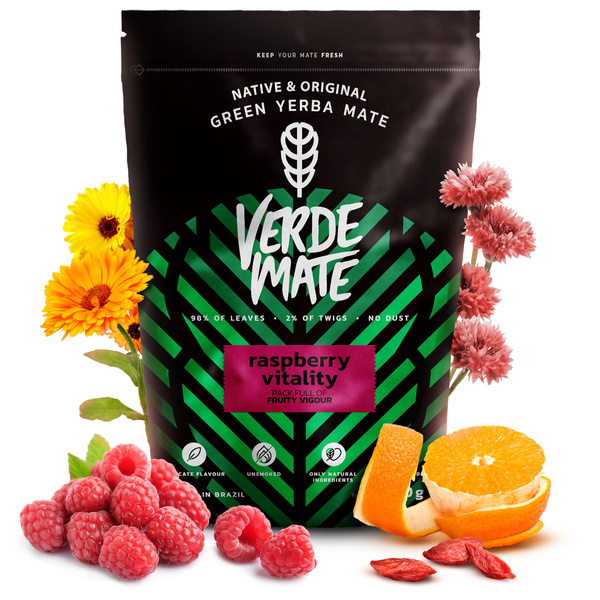 Yerba Mate készlet Verde Mate 500g 0,5kg Yerbomos X
