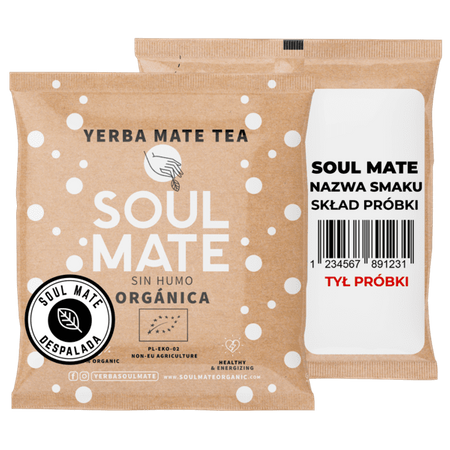 Starter szett mate tea Gourd Bombilla 10x50g 0,5kg