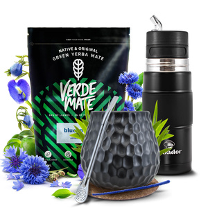 Yerba Mate készlet Verde Mate 500g 0,5kg Yerbomos X