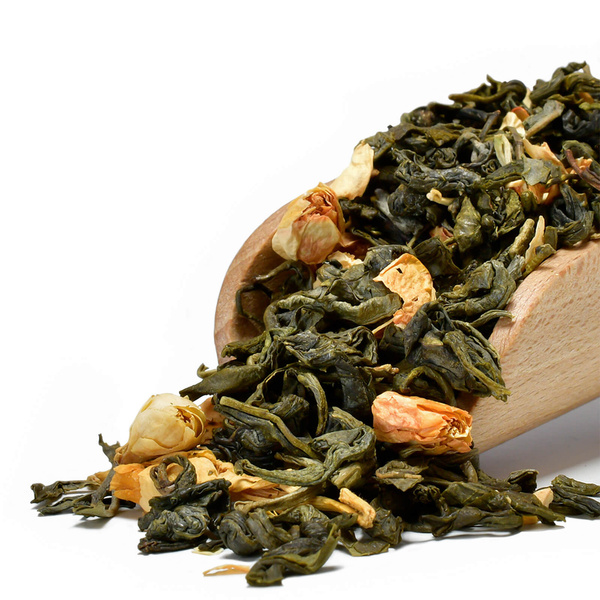 Mary Rose - Jasmine Blossom zöld tea - 50g