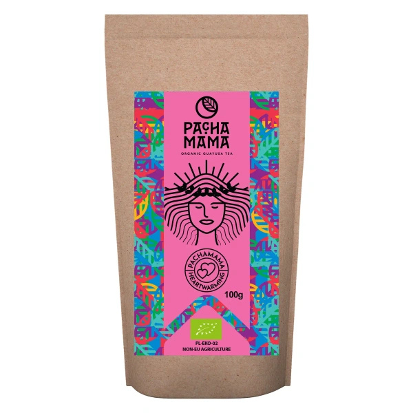Guayusa Pachamama Heartwarming 100 g (bio)