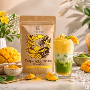 Színes matcha válogatás: Red Matcha + Orange Matcha + Yellow Matcha