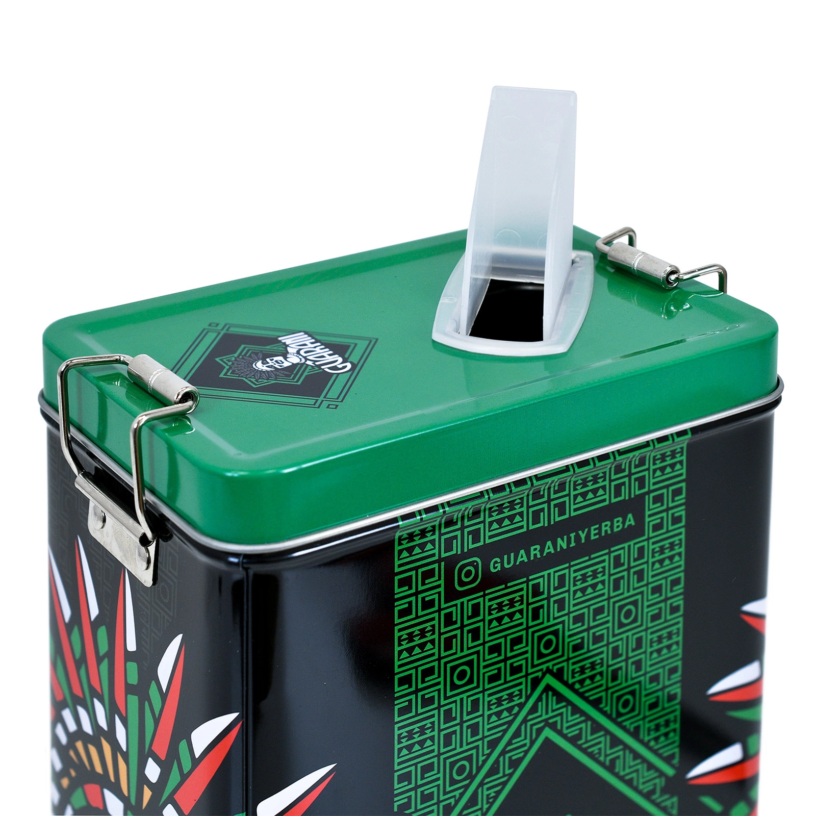 Guarani Katuava - packaging